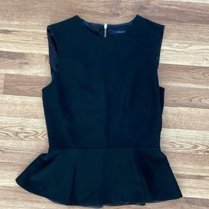 French Connection Peplum Top